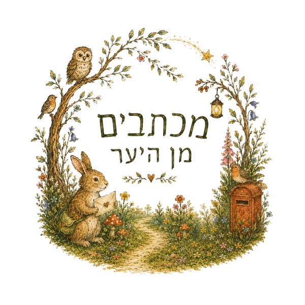 Letters from the forest